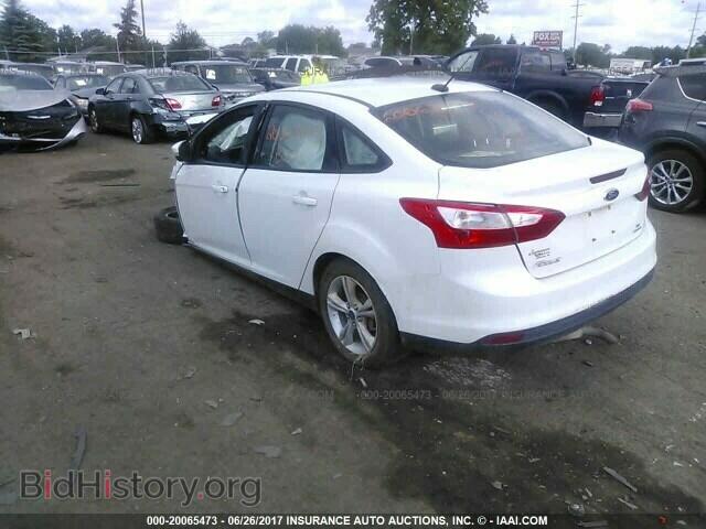 2014 Ford Focus - VIN: 1FADP3F23EL293377 - Photo 3