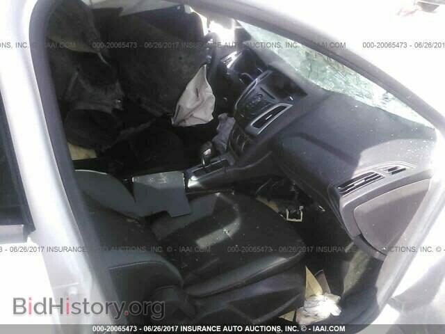 2014 Ford Focus - VIN: 1FADP3F23EL293377 - Photo 5
