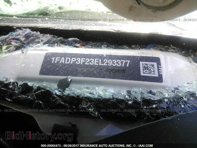 2014 Ford Focus - VIN: 1FADP3F23EL293377 - Photo 9