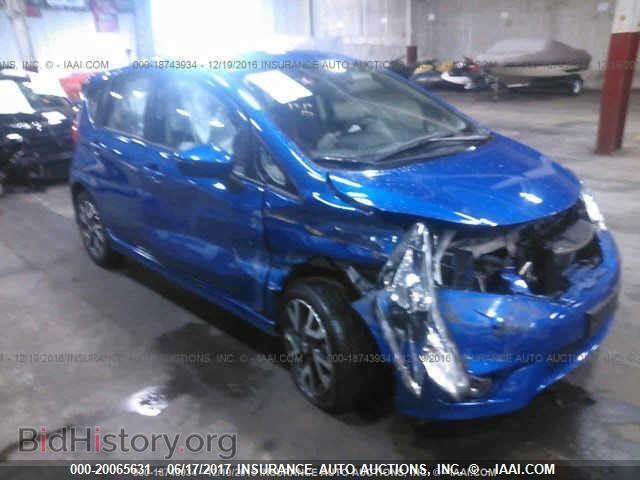 Photo 3N1CE2CP6FL433582 - Nissan Versa note 2015