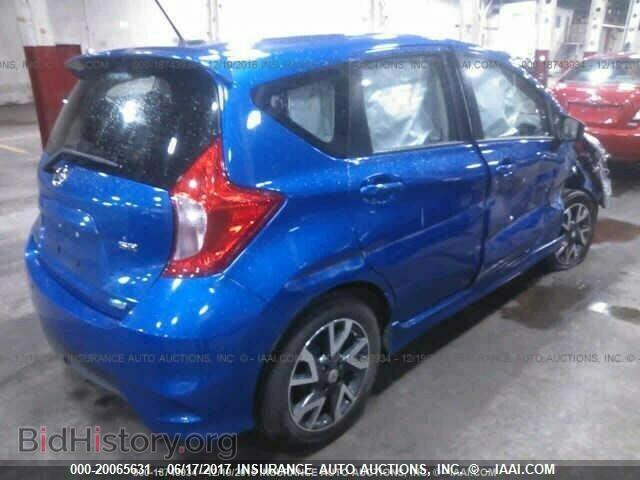 2015 Nissan Versa note - VIN: 3N1CE2CP6FL433582 - Photo 4