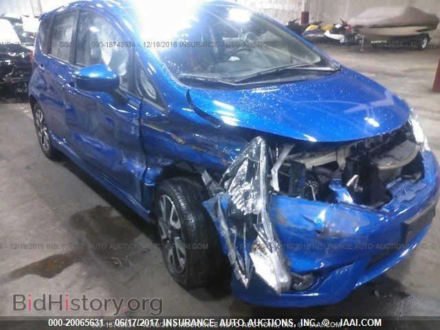 2015 Nissan Versa note - VIN: 3N1CE2CP6FL433582 - Photo 6