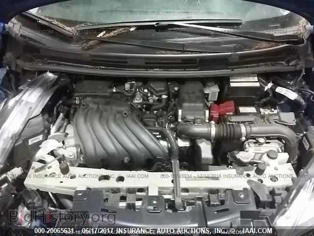 2015 Nissan Versa note - VIN: 3N1CE2CP6FL433582 - Photo 10