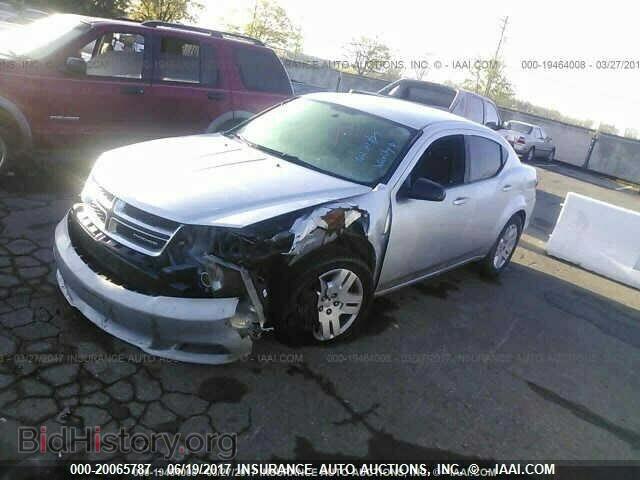 2012 Dodge Avenger - VIN: 1C3CDZAB7CN141925 - Photo 2