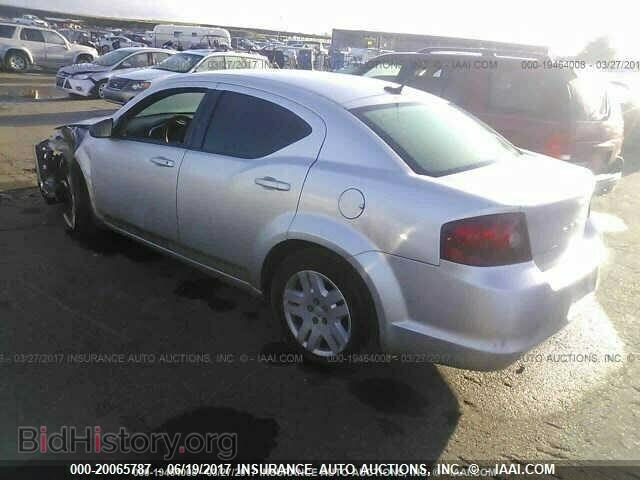 2012 Dodge Avenger - VIN: 1C3CDZAB7CN141925 - Photo 3