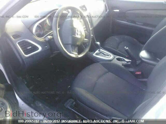 2012 Dodge Avenger - VIN: 1C3CDZAB7CN141925 - Photo 5