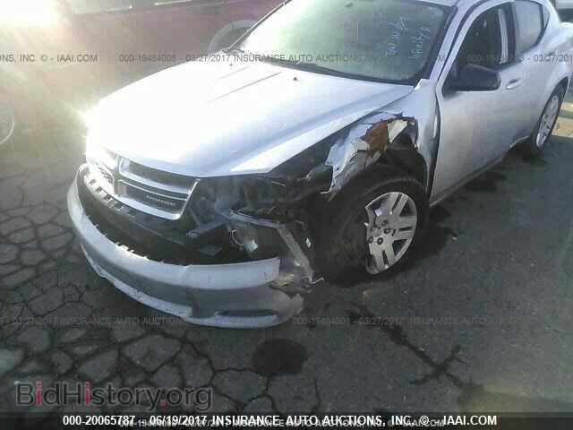 2012 Dodge Avenger - VIN: 1C3CDZAB7CN141925 - Photo 6