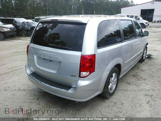 2012 Dodge Grand caravan - VIN: 2C4RDGCG5CR275290 - Фото 4