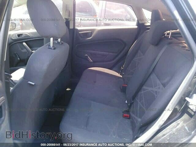 2014 Ford Fiesta - VIN: 3FADP4AJ8EM117704 - Фото 8