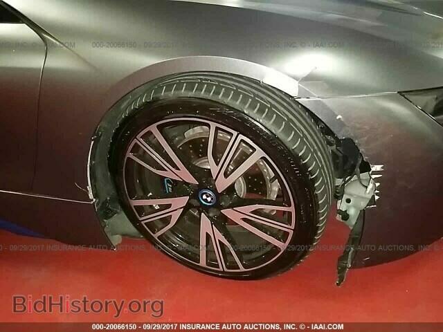 2016 Bmw I8 - VIN: WBY2Z2C5XGV675741 - Фото 6