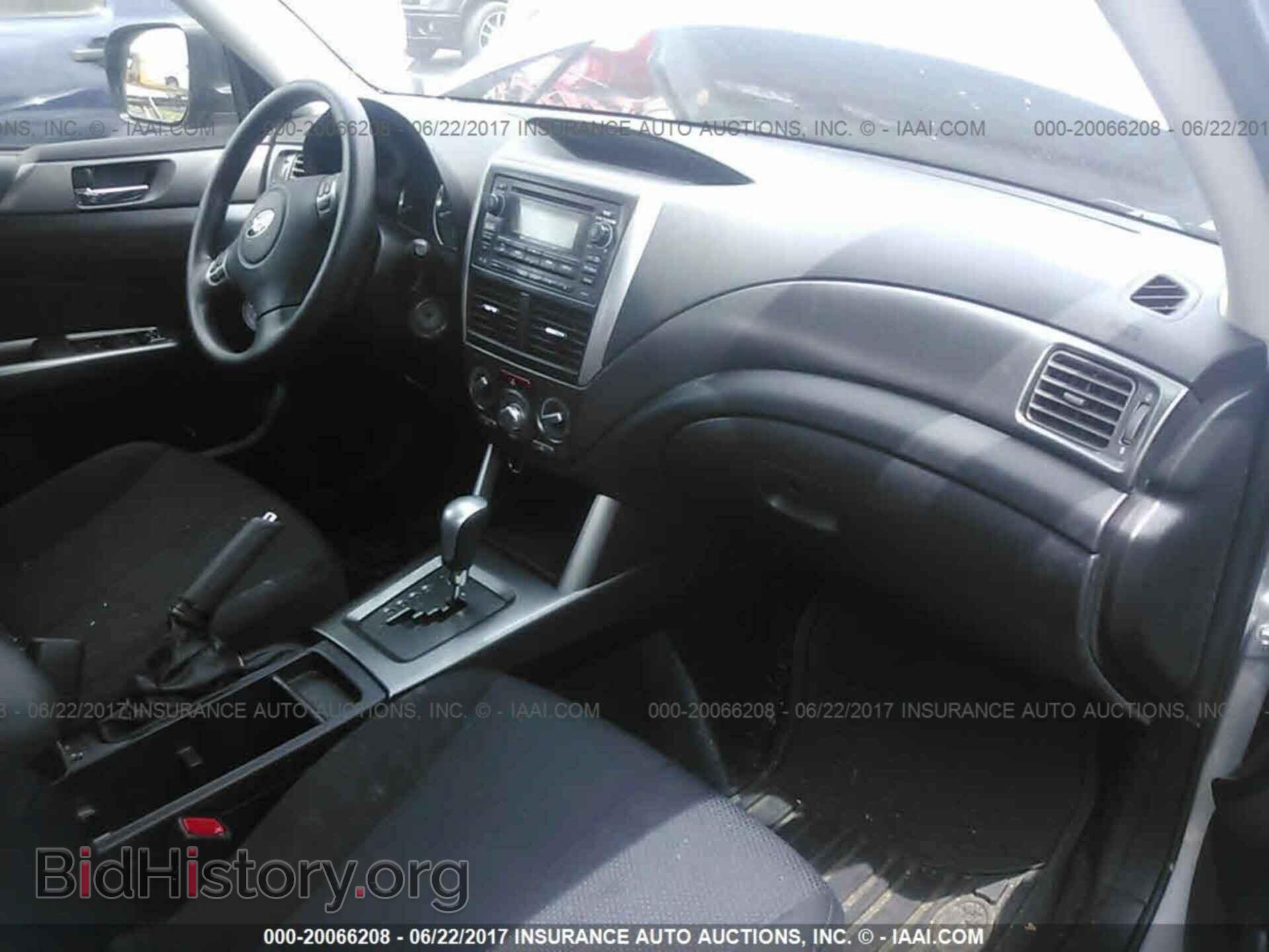 2012 Subaru Forester - VIN: JF2SHBDC5CH457850 - Фото 5