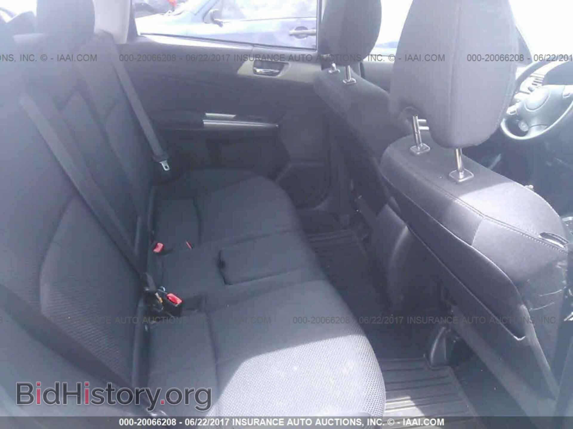 2012 Subaru Forester - VIN: JF2SHBDC5CH457850 - Фото 8