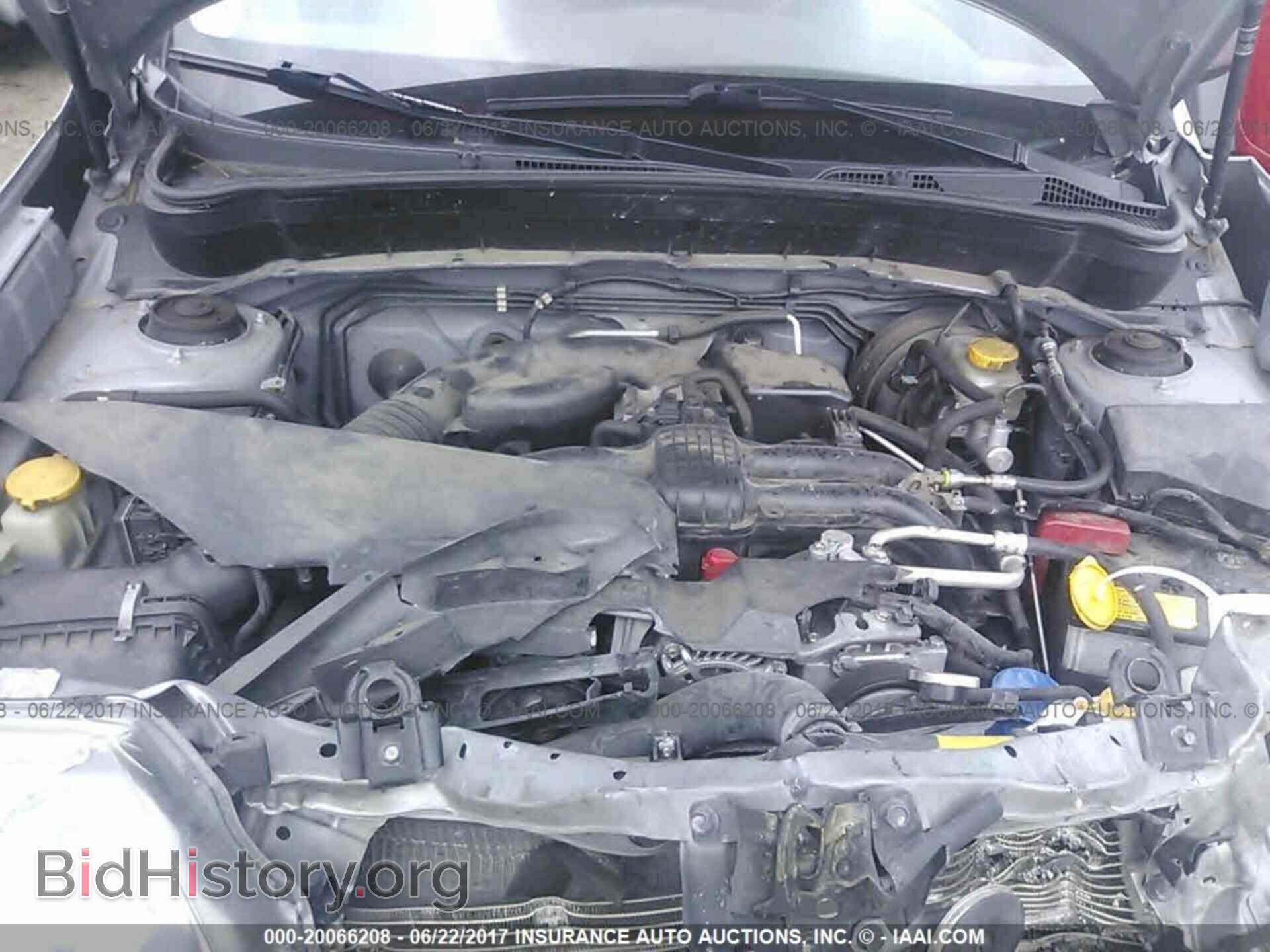 2012 Subaru Forester - VIN: JF2SHBDC5CH457850 - Фото 10