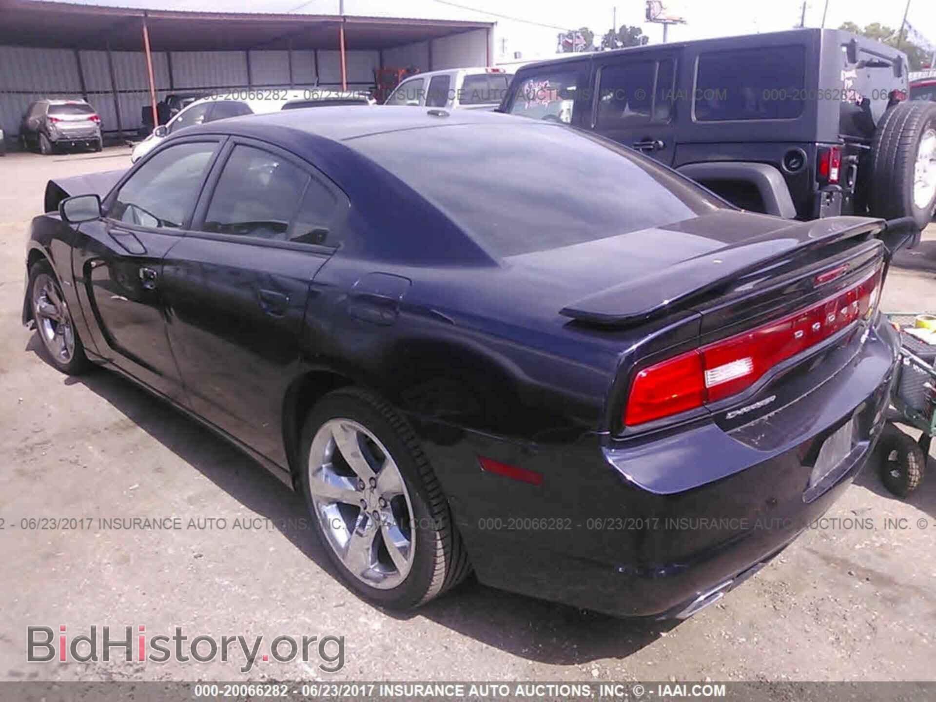 2012 Dodge Charger - VIN: 2C3CDXCT7CH156525 - Фото 3