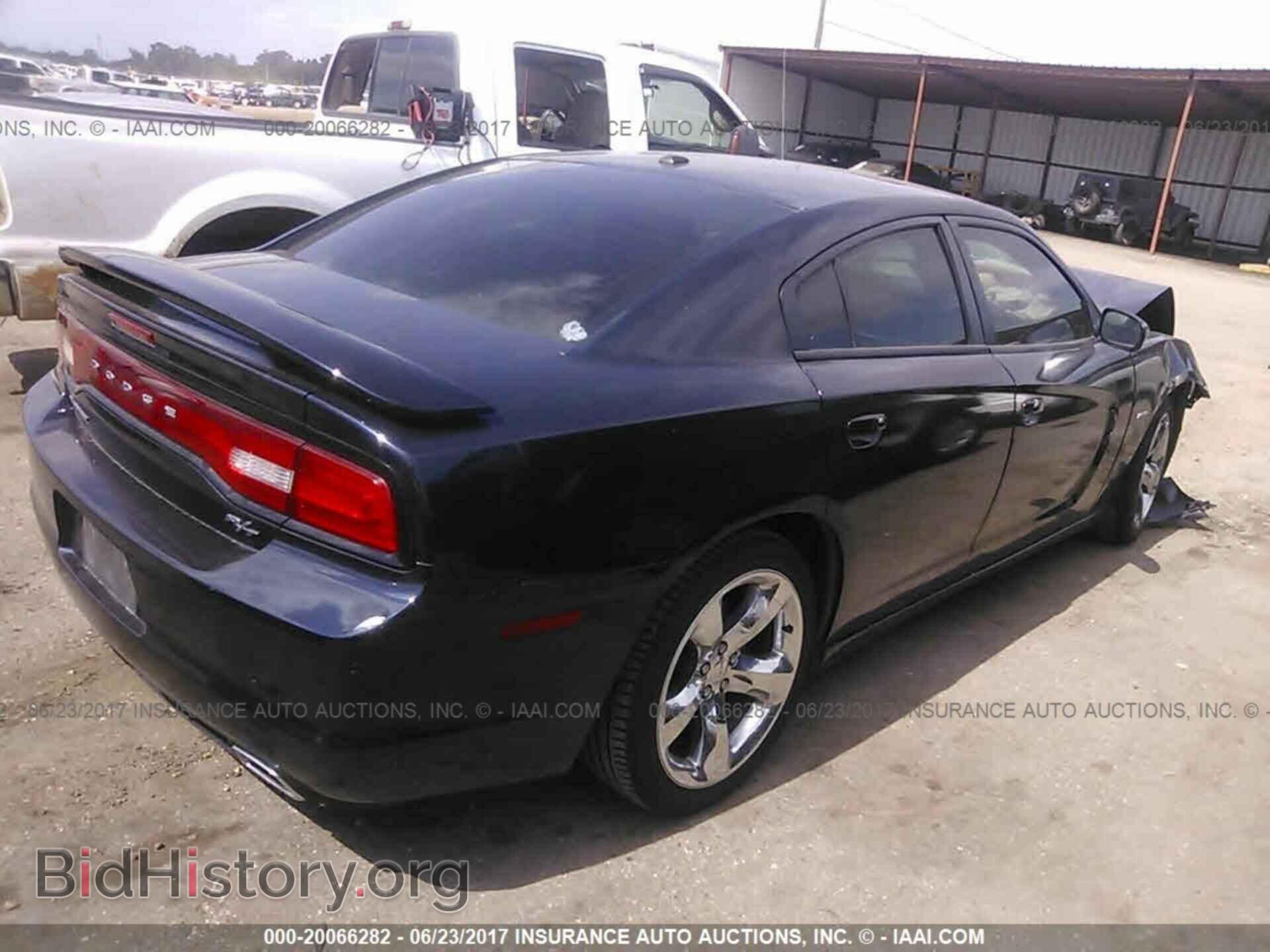 2012 Dodge Charger - VIN: 2C3CDXCT7CH156525 - Фото 4