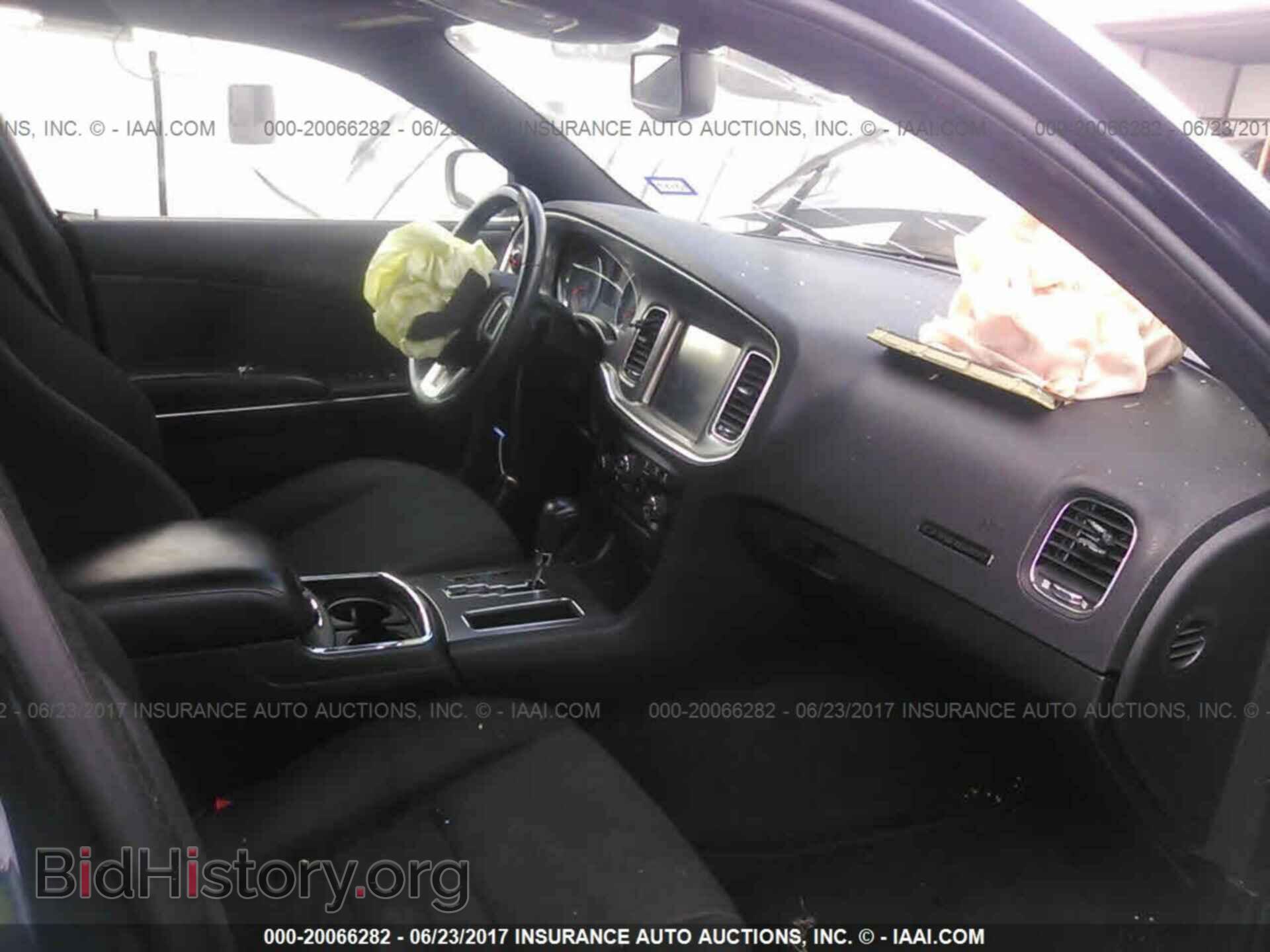 2012 Dodge Charger - VIN: 2C3CDXCT7CH156525 - Фото 5