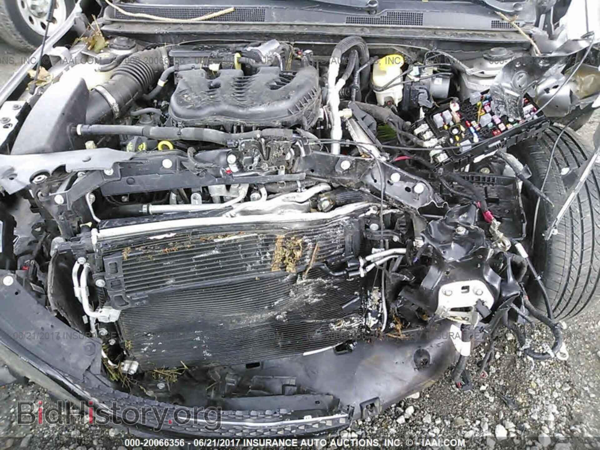 2015 Chrysler 200 - VIN: 1C3CCCBG3FN572583 - Photo 10