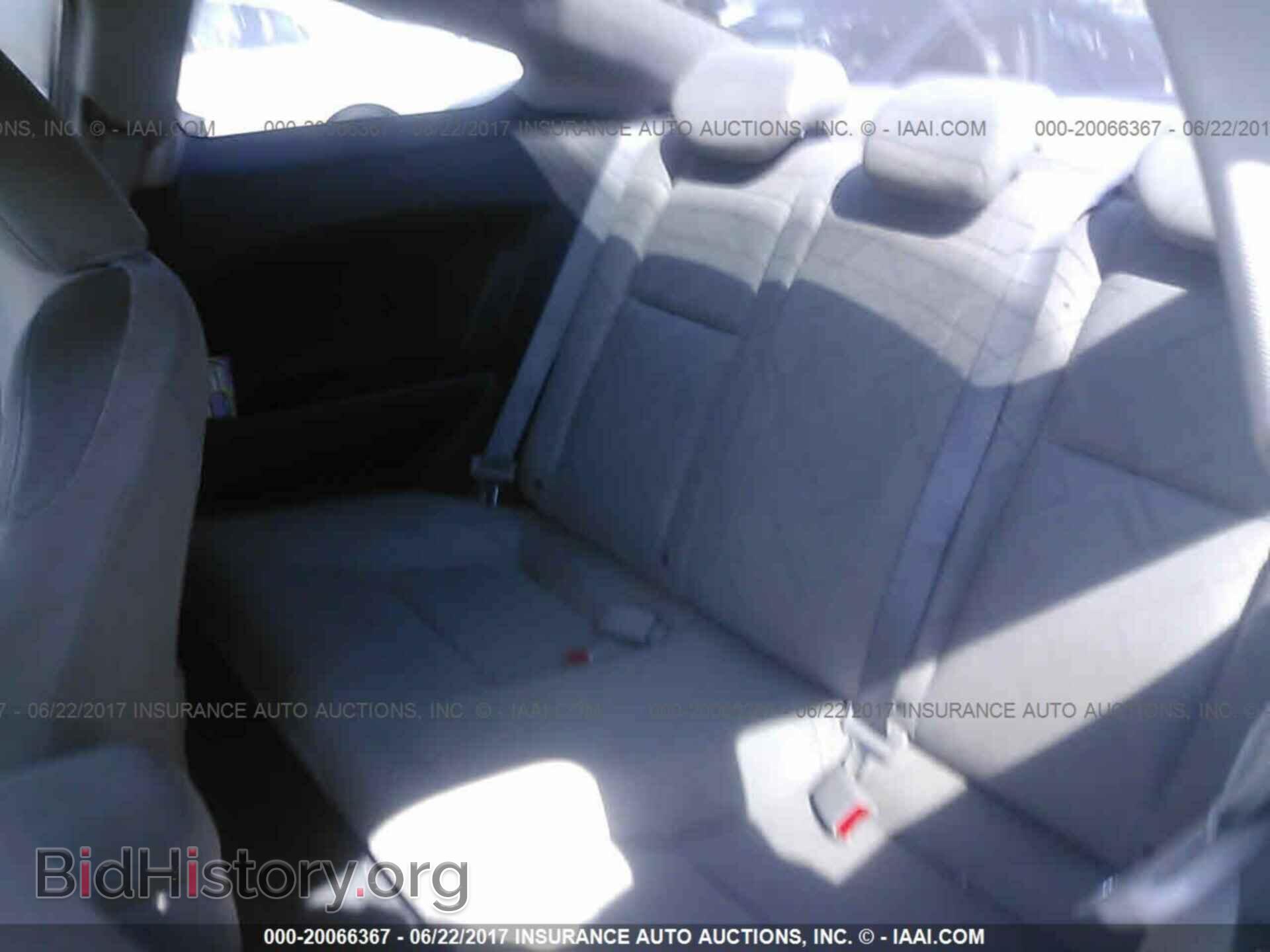 2012 Honda Civic - VIN: 2HGFG3B86CH516679 - Фото 8