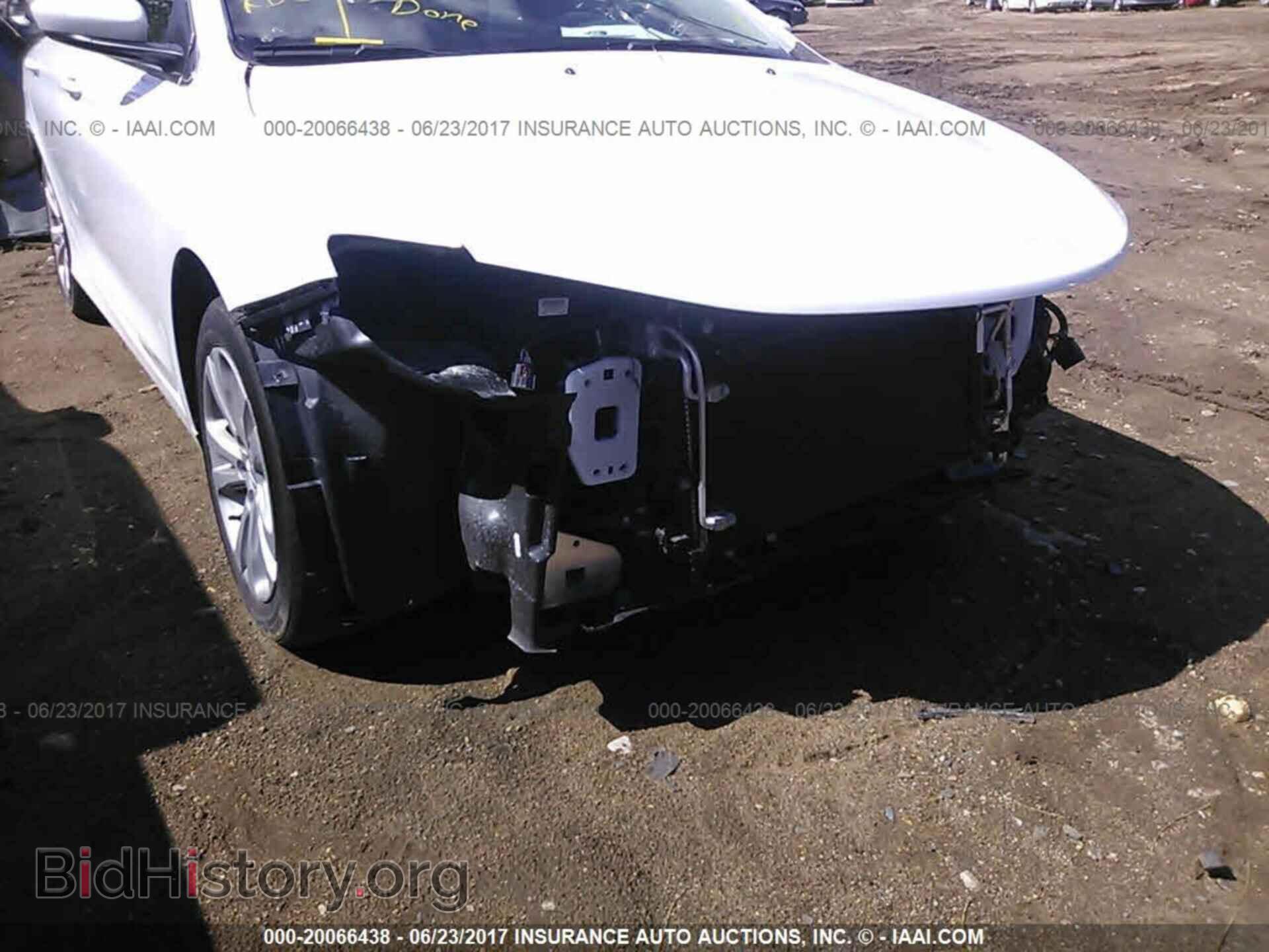 2016 Chrysler 200 - VIN: 1C3CCCAB2GN143121 - Фото 6