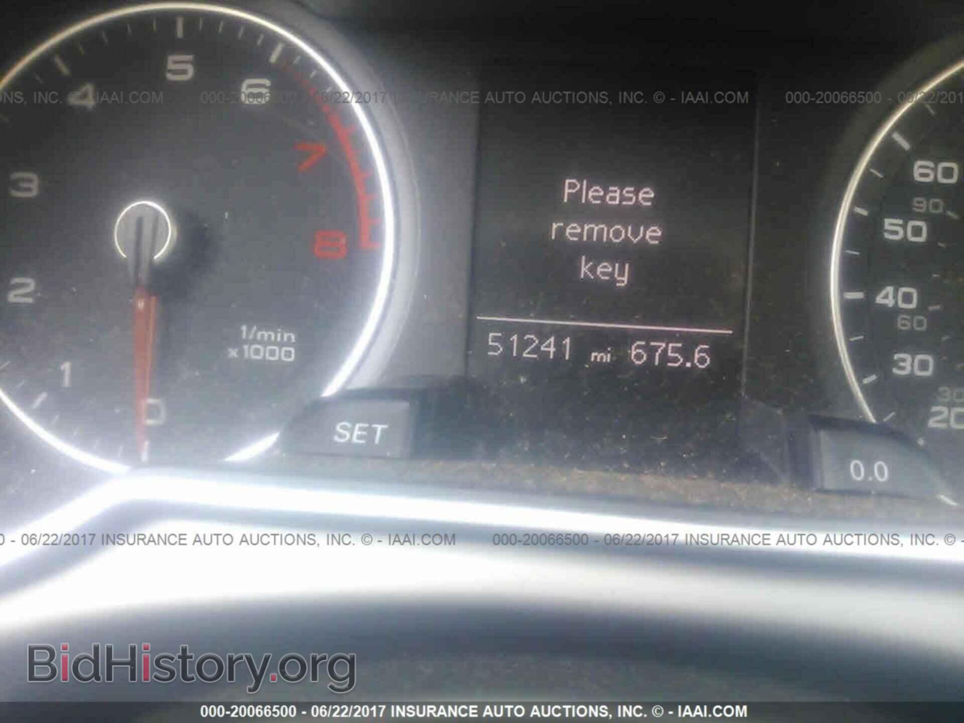 2013 Audi A4 - VIN: WAUBFAFL4DA163066 - Фото 7