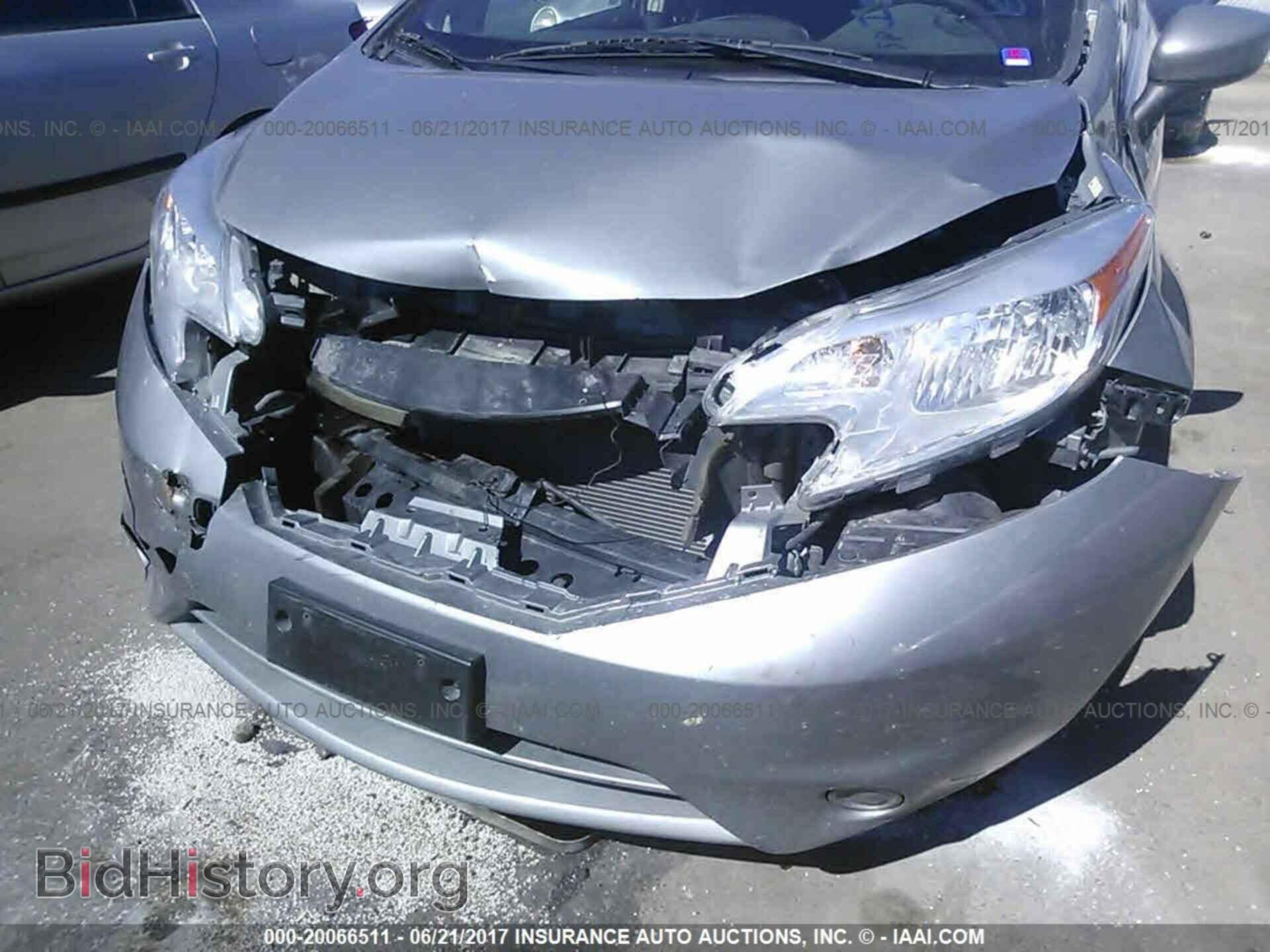2015 Nissan Versa note - VIN: 3N1CE2CP8FL407985 - Photo 6