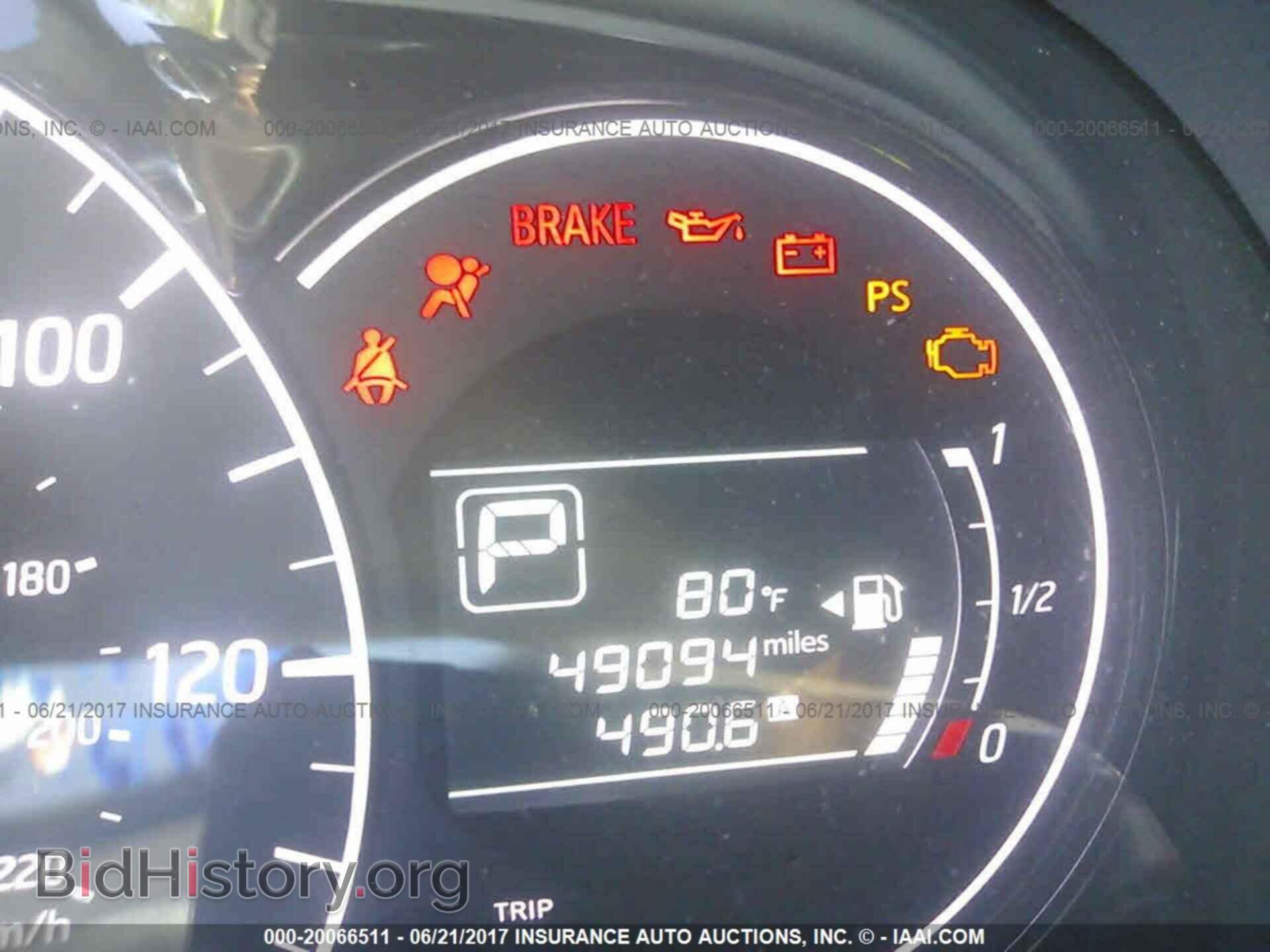 2015 Nissan Versa note - VIN: 3N1CE2CP8FL407985 - Photo 7