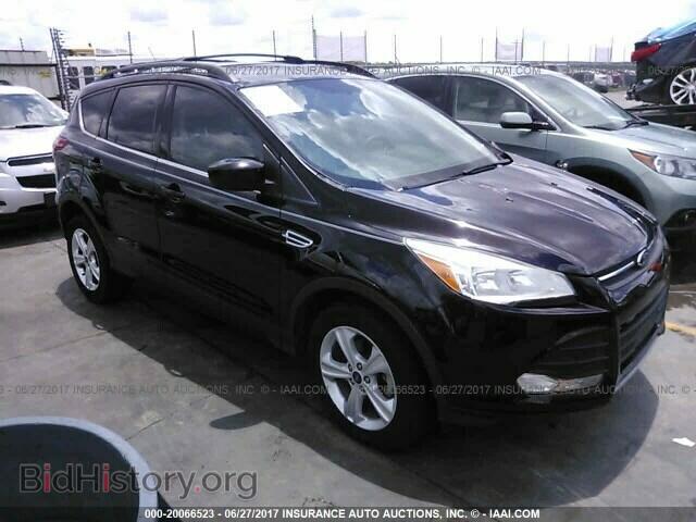Photo 1FMCU0GX2DUC54551 - Ford Escape 2013