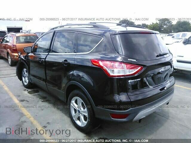 2013 Ford Escape - VIN: 1FMCU0GX2DUC54551 - Photo 3