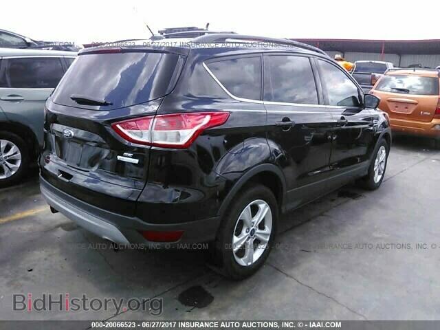 2013 Ford Escape - VIN: 1FMCU0GX2DUC54551 - Photo 4