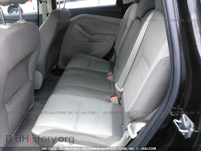 2013 Ford Escape - VIN: 1FMCU0GX2DUC54551 - Photo 8