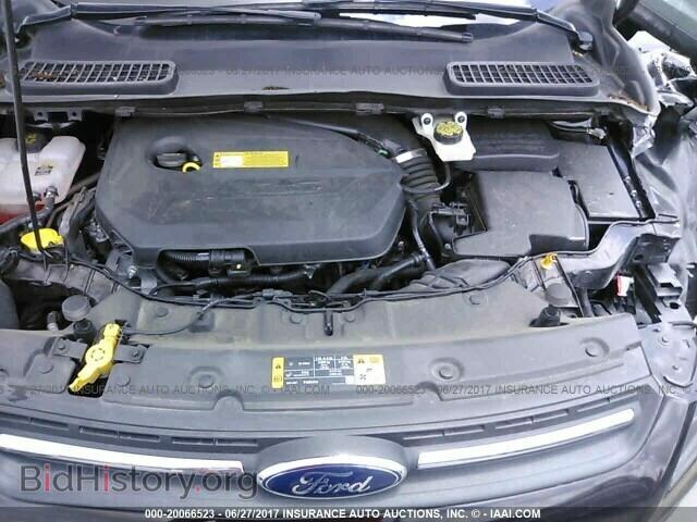 2013 Ford Escape - VIN: 1FMCU0GX2DUC54551 - Photo 10
