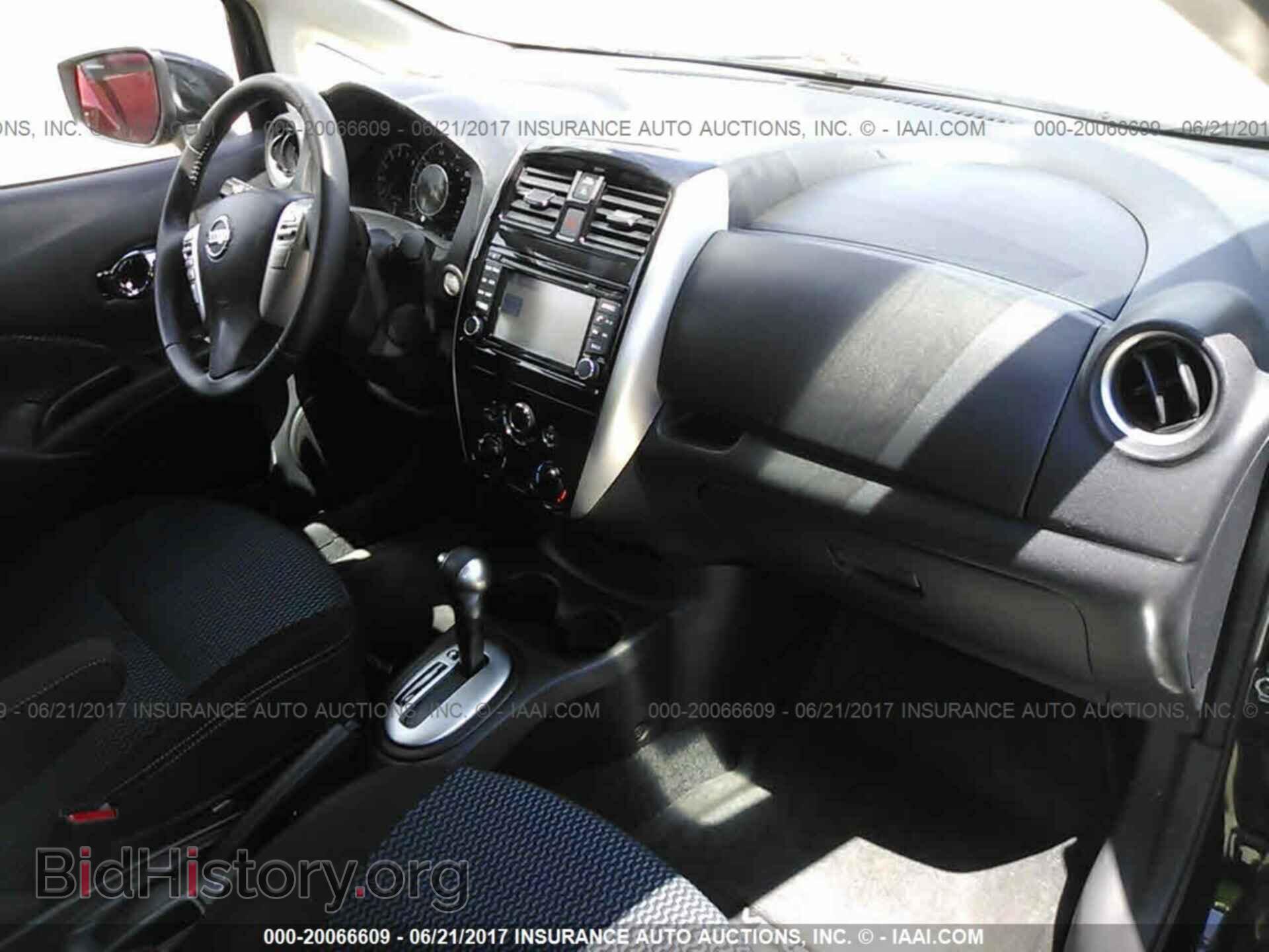 2015 Nissan Versa note - VIN: 3N1CE2CP2FL439167 - Фото 5