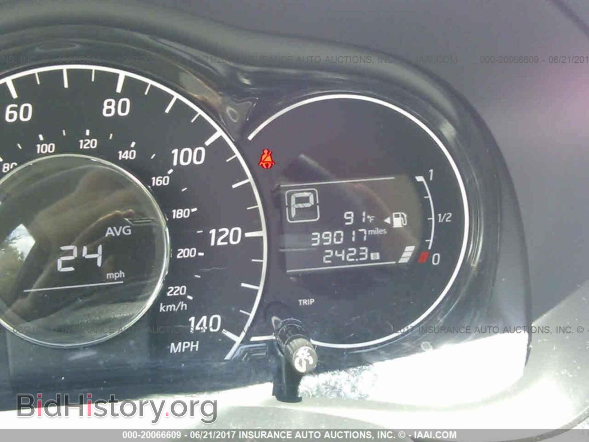 2015 Nissan Versa note - VIN: 3N1CE2CP2FL439167 - Фото 7