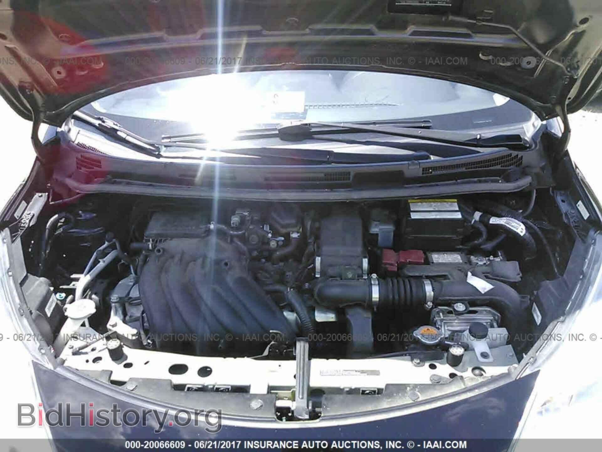 2015 Nissan Versa note - VIN: 3N1CE2CP2FL439167 - Фото 10