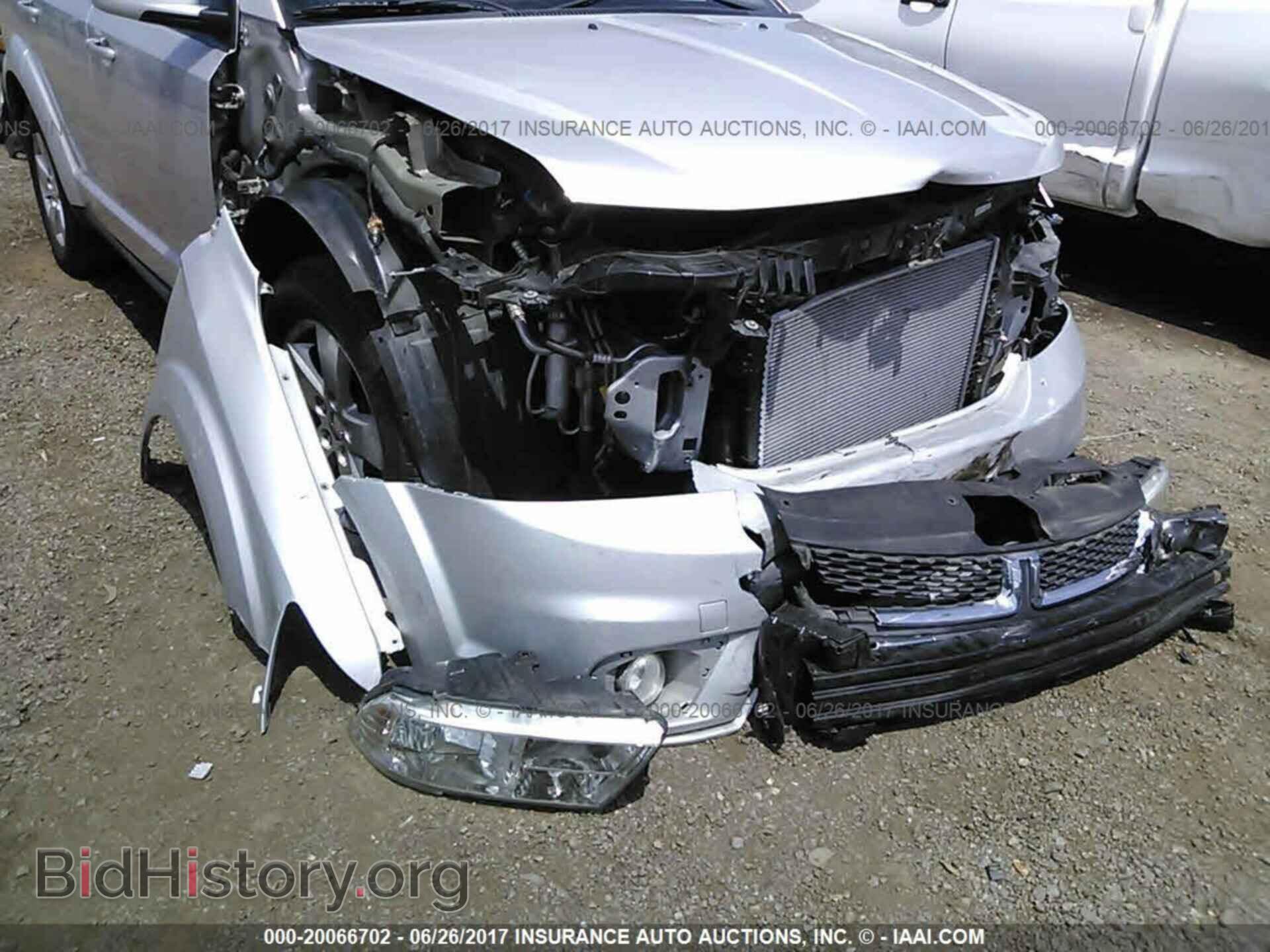 2012 Dodge Journey - VIN: 3C4PDCBG9CT180049 - Фото 6