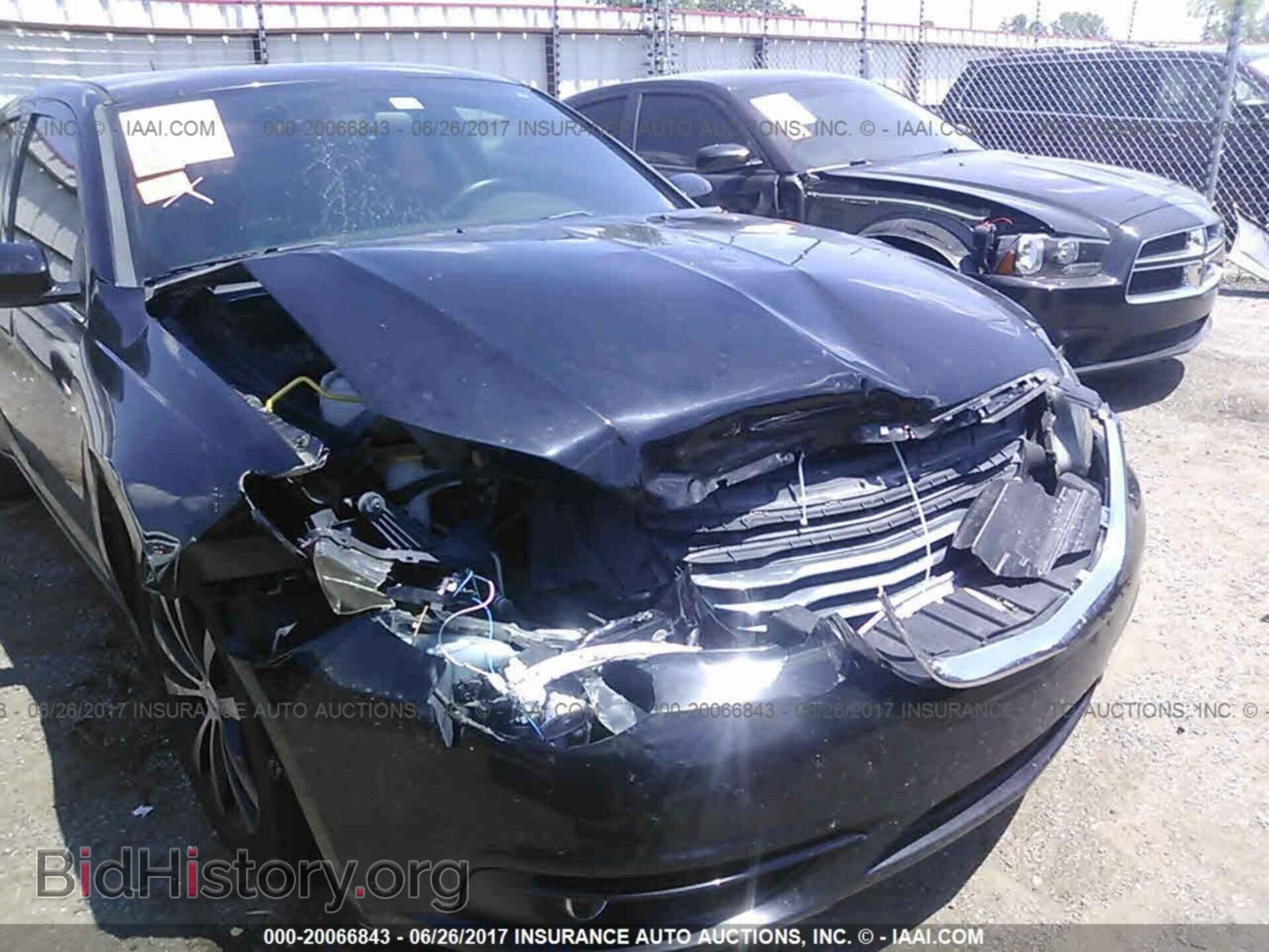 2014 Chrysler 200 - VIN: 1C3CCBBB0EN102007 - Фото 6