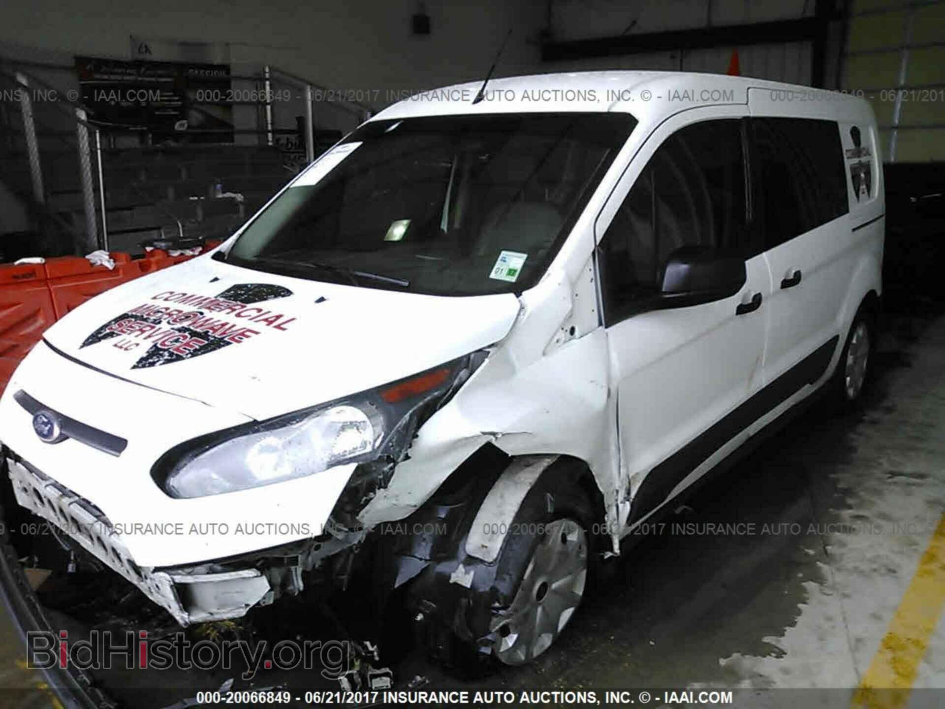 2015 Ford Transit - VIN: NM0LS7E71F1227090 - Photo 2