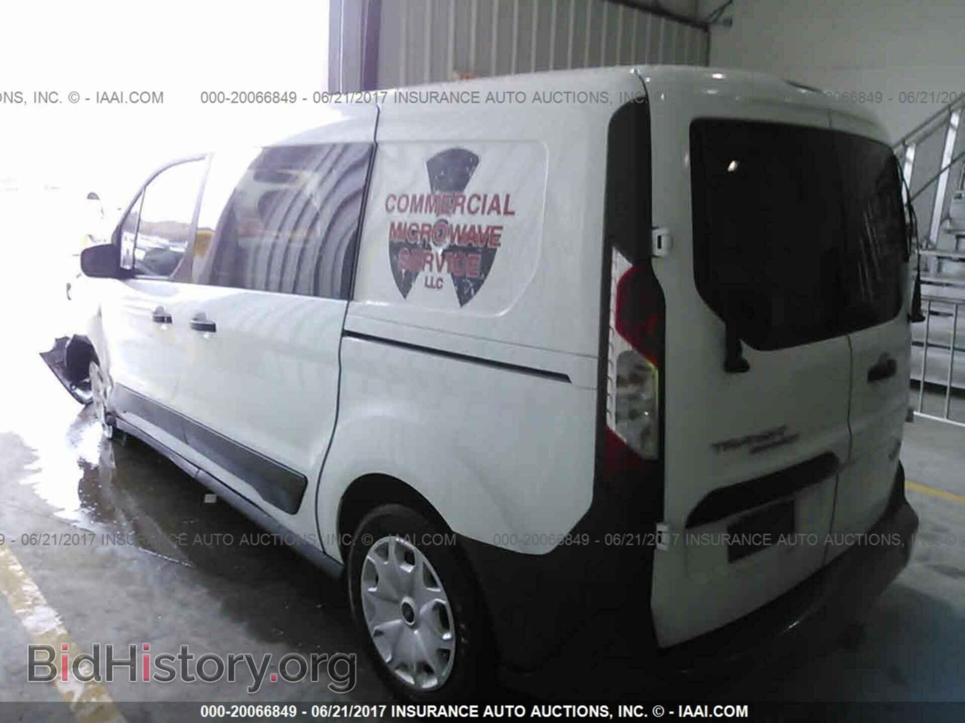 2015 Ford Transit - VIN: NM0LS7E71F1227090 - Photo 3