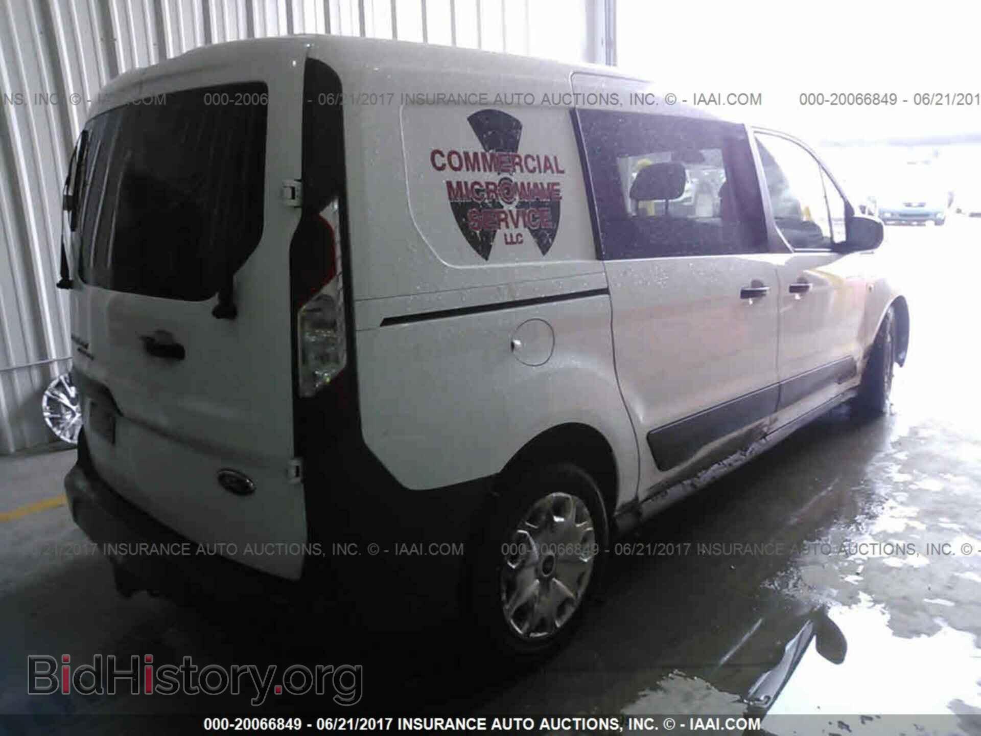 2015 Ford Transit - VIN: NM0LS7E71F1227090 - Photo 4