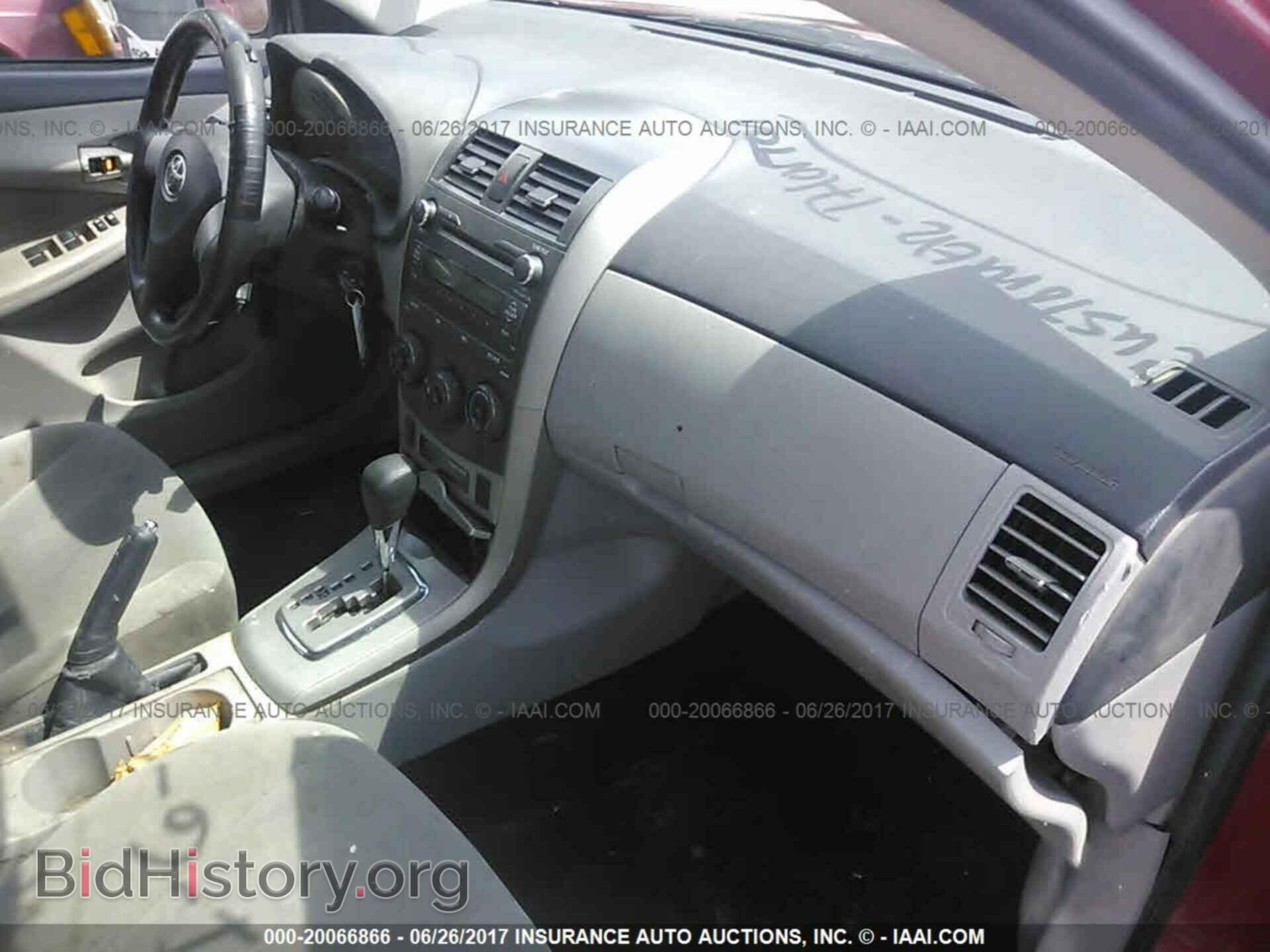 2011 Toyota Corolla - VIN: 2T1BU4EE6BC603827 - Photo 5
