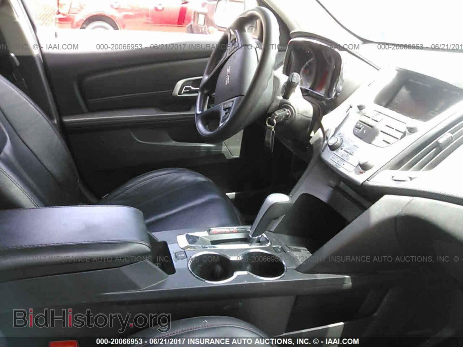 2013 Gmc Terrain - VIN: 2GKALMEK9D6428602 - Photo 5