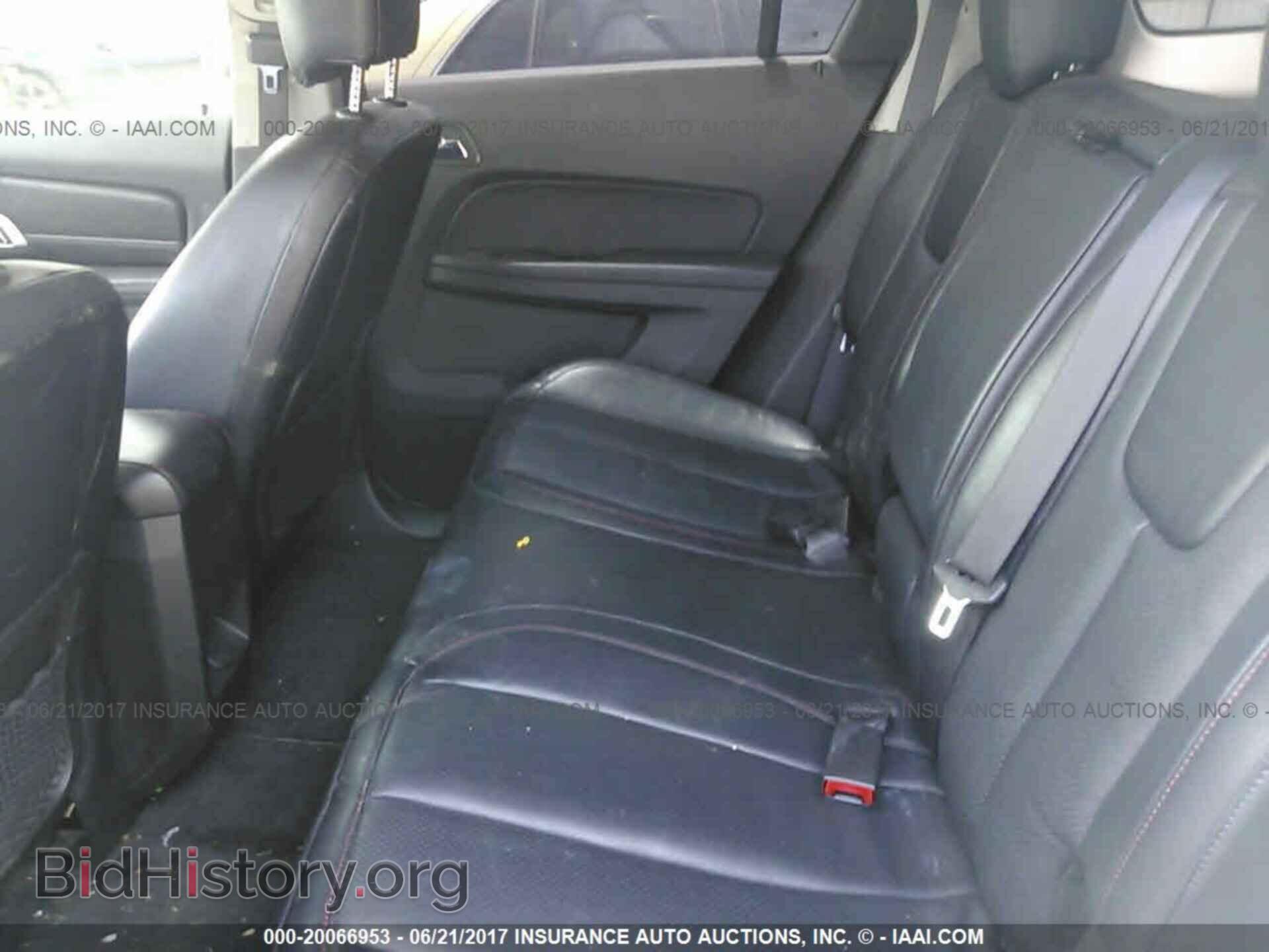 2013 Gmc Terrain - VIN: 2GKALMEK9D6428602 - Photo 8