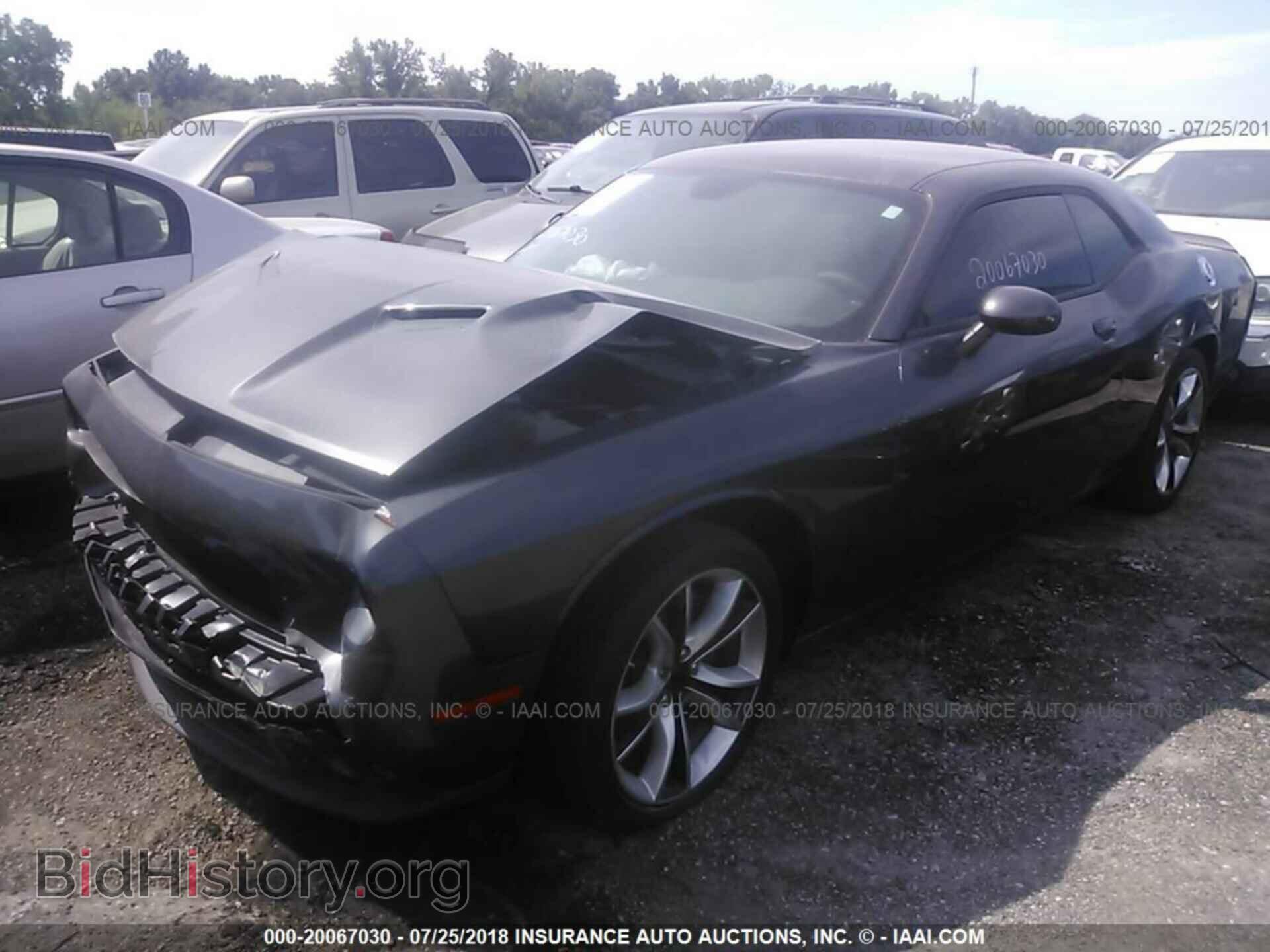 2016 DODGE CHALLENGER - VIN: 2C3CDZAG3GH234581 - Фото 2