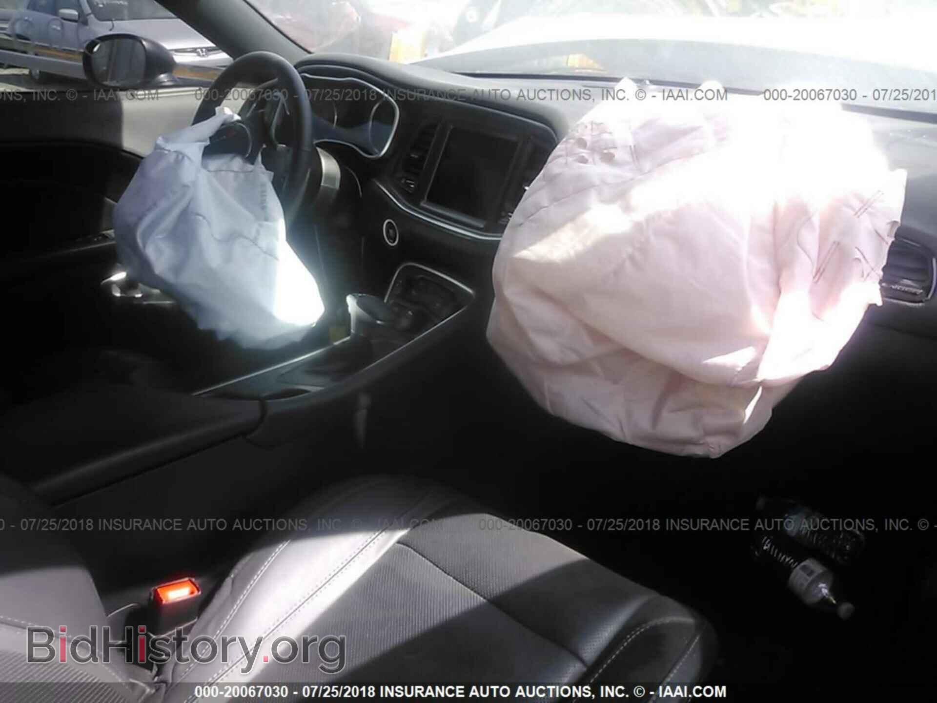 2016 DODGE CHALLENGER - VIN: 2C3CDZAG3GH234581 - Фото 5