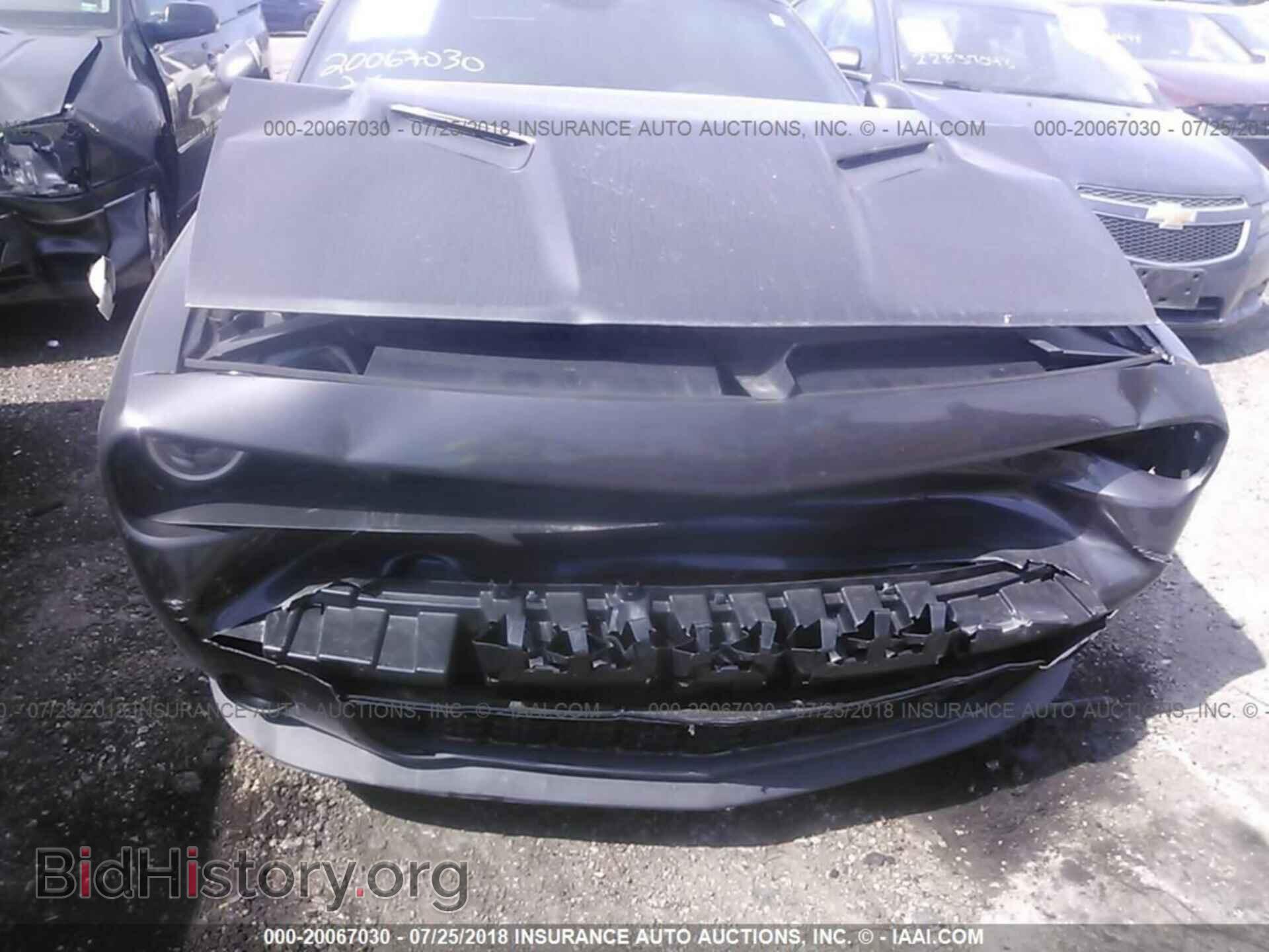 2016 DODGE CHALLENGER - VIN: 2C3CDZAG3GH234581 - Фото 6