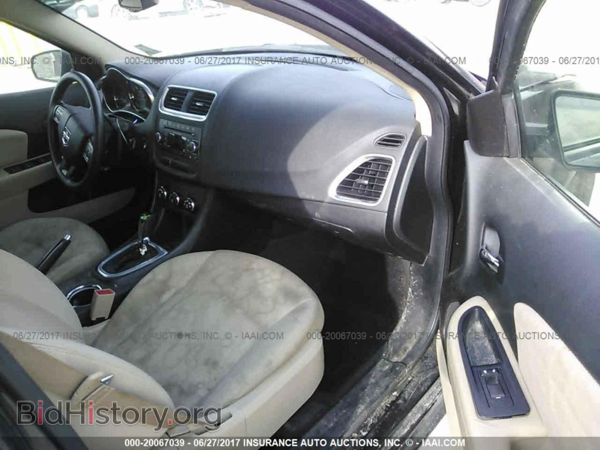 2014 Dodge Avenger - VIN: 1C3CDZAB2EN104039 - Photo 5