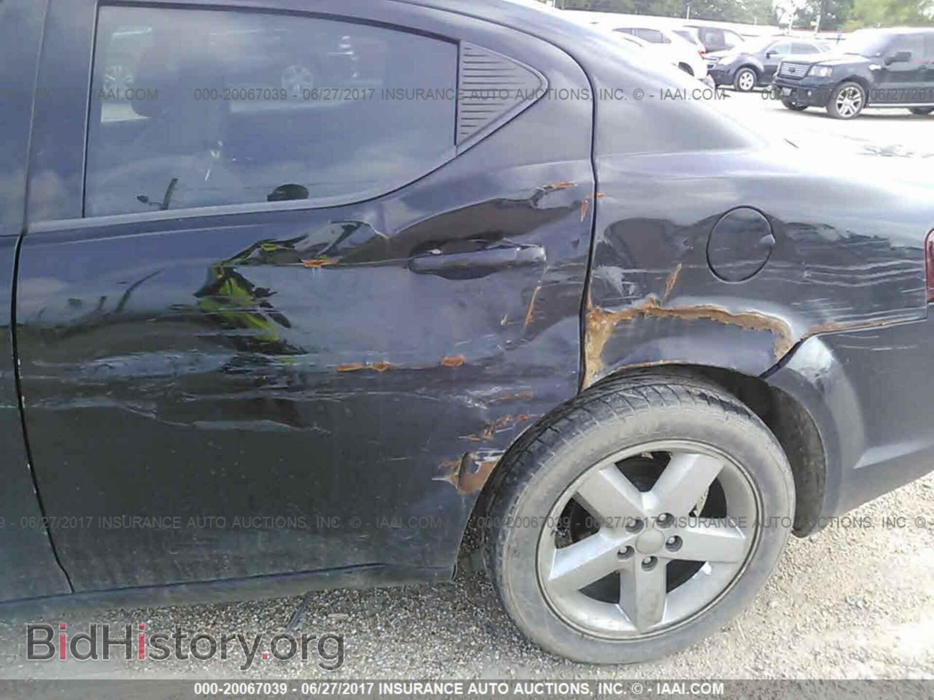 2014 Dodge Avenger - VIN: 1C3CDZAB2EN104039 - Photo 6