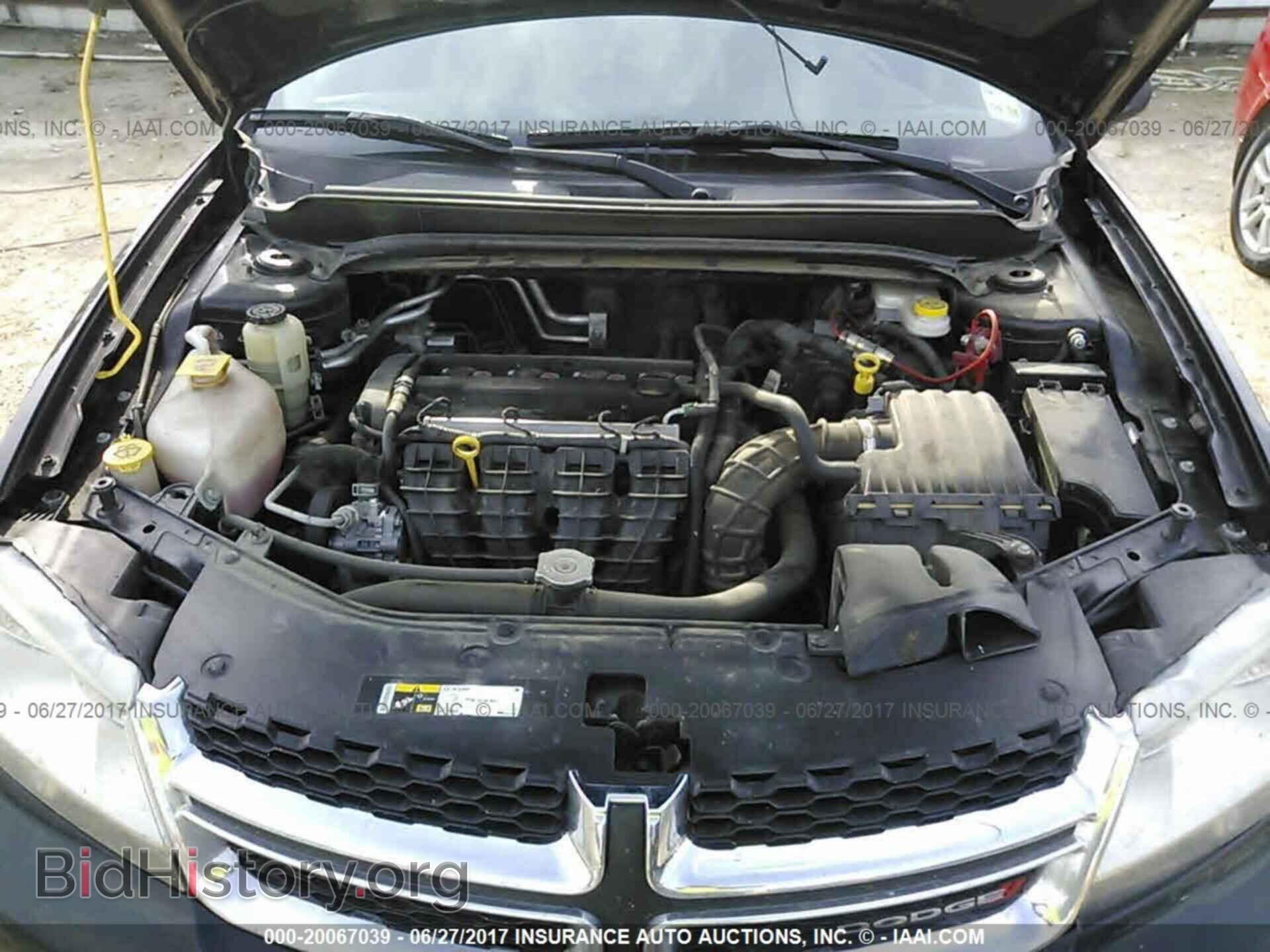 2014 Dodge Avenger - VIN: 1C3CDZAB2EN104039 - Photo 10