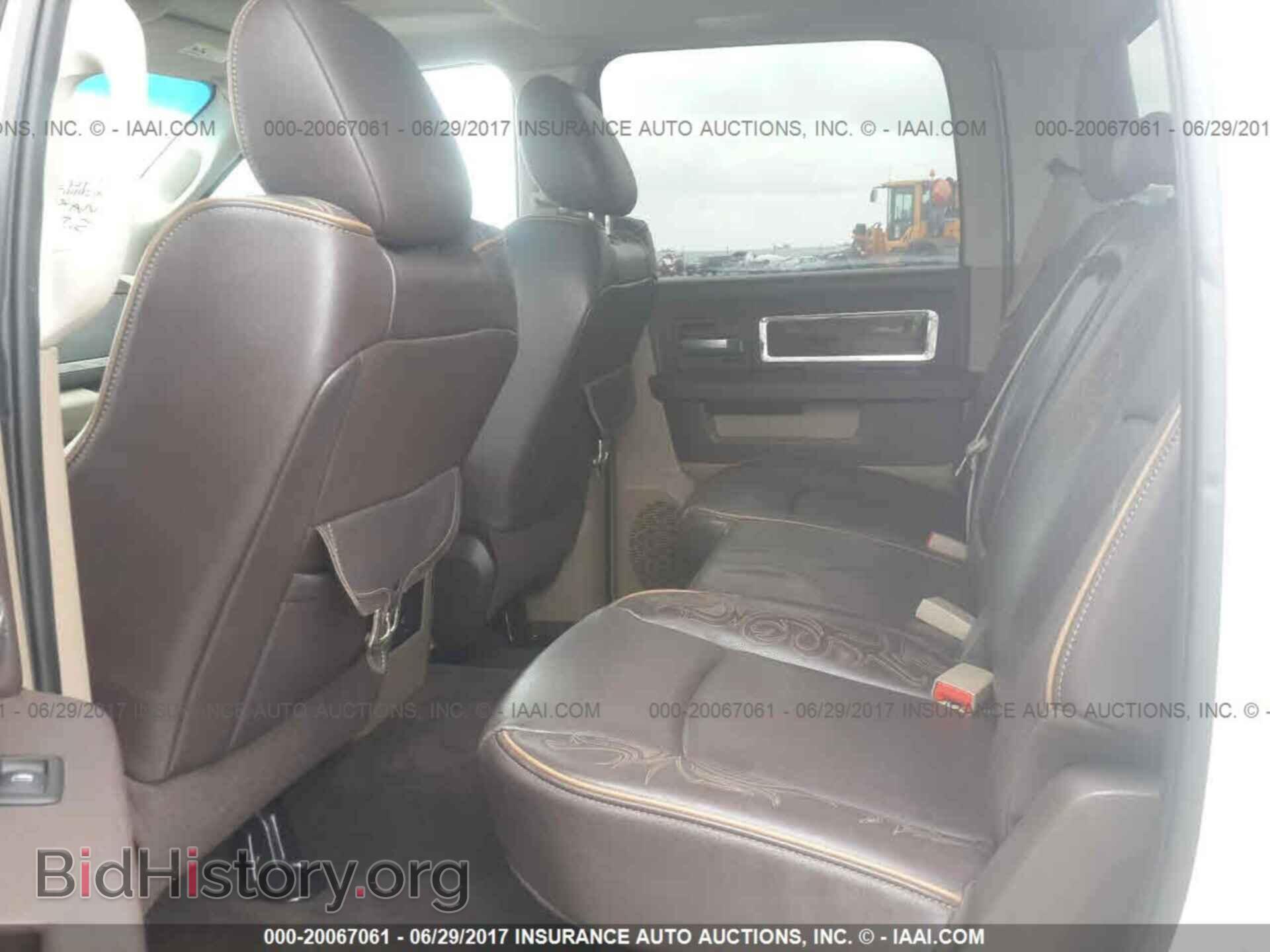 2011 Dodge Ram 1500 - VIN: 1D7RV1CT3BS678758 - Фото 8