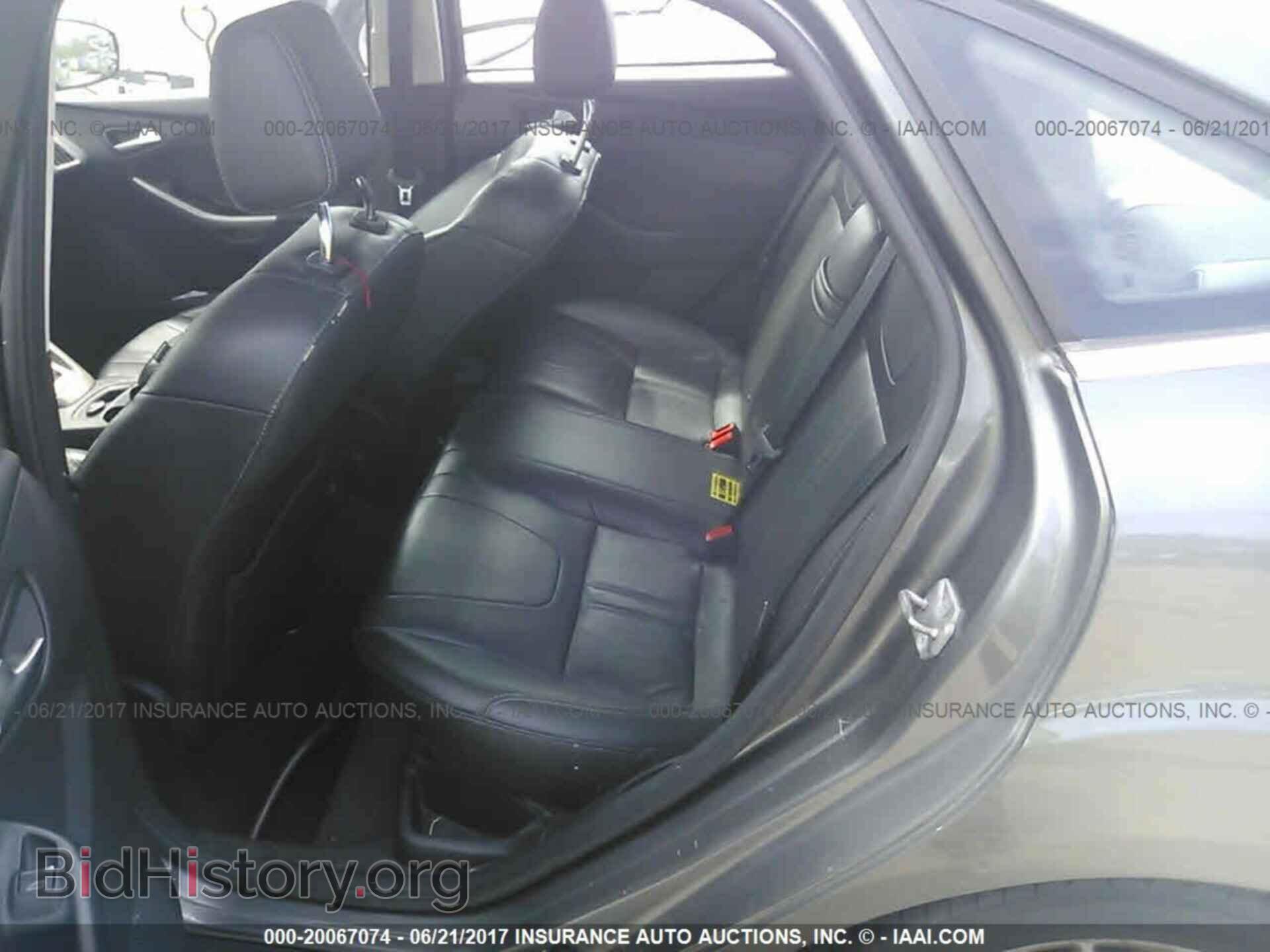 2012 Ford Focus - VIN: 1FAHP3H27CL189924 - Фото 8